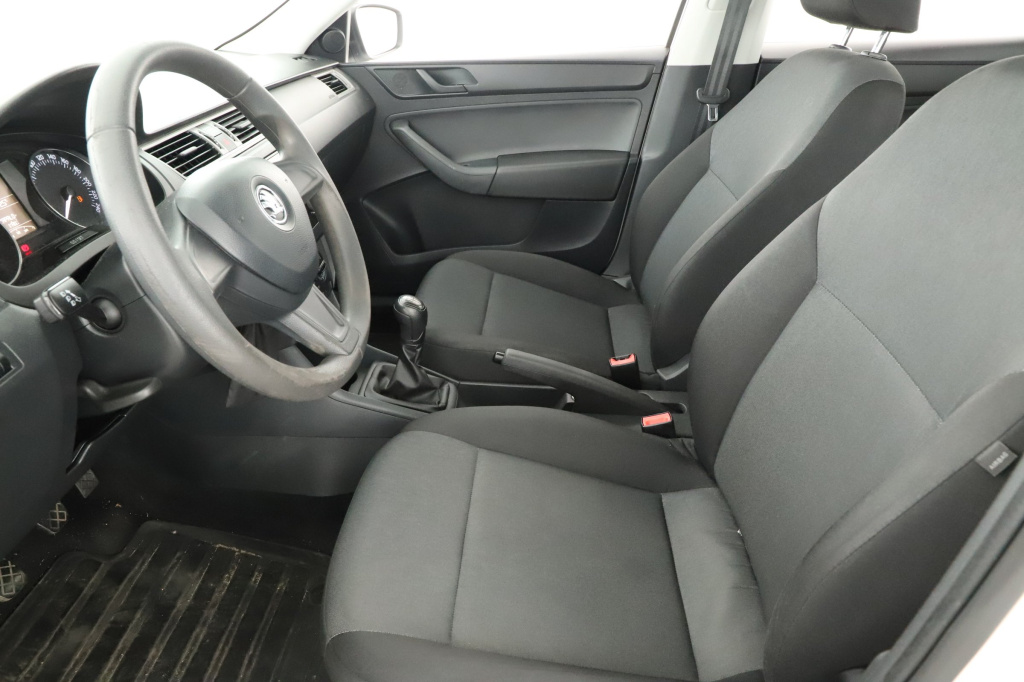 Škoda Rapid