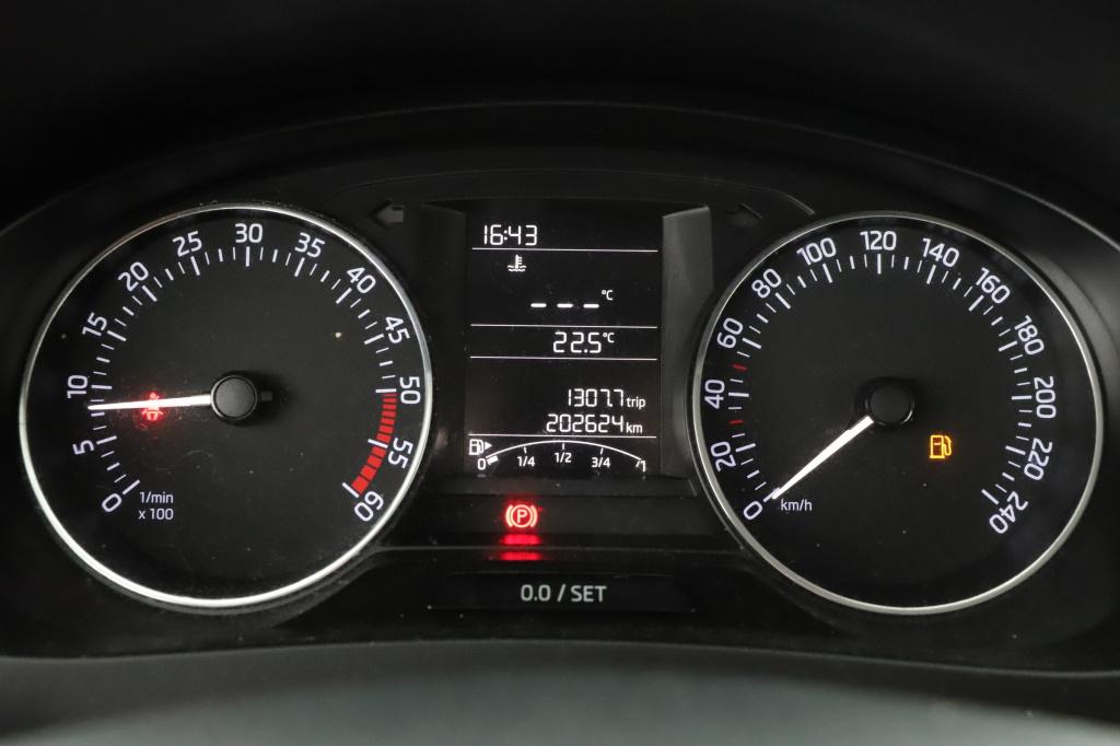 Škoda Rapid