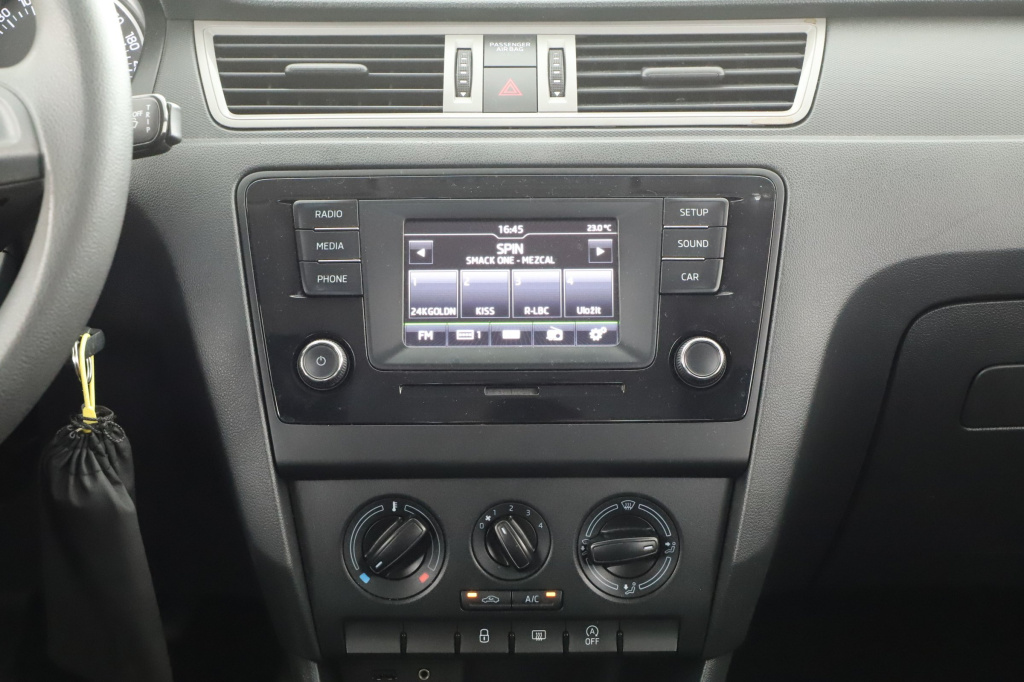 Škoda Rapid