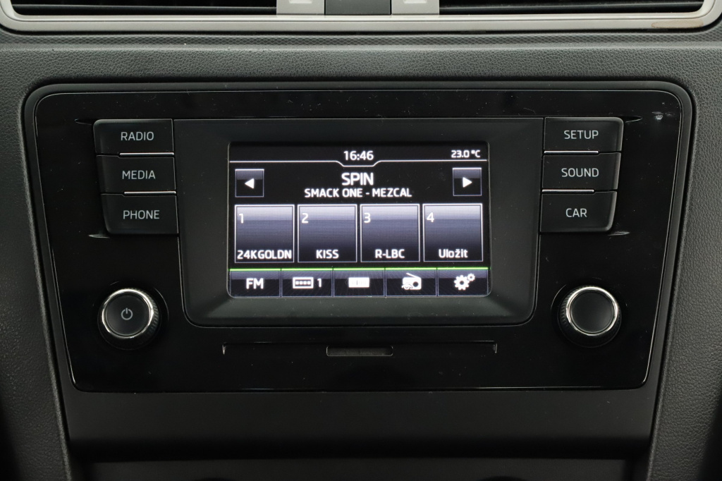 Škoda Rapid