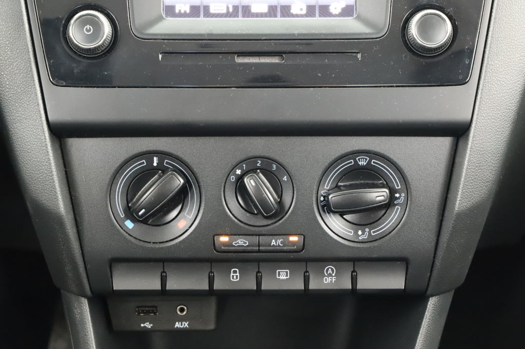 Škoda Rapid