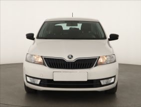 Skoda Rapid - 2015