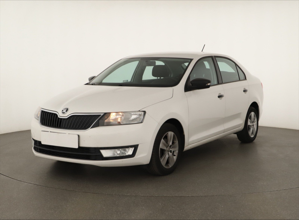 Škoda Rapid