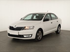 Skoda Rapid - 2015