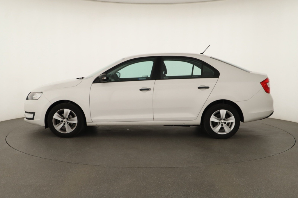 Škoda Rapid