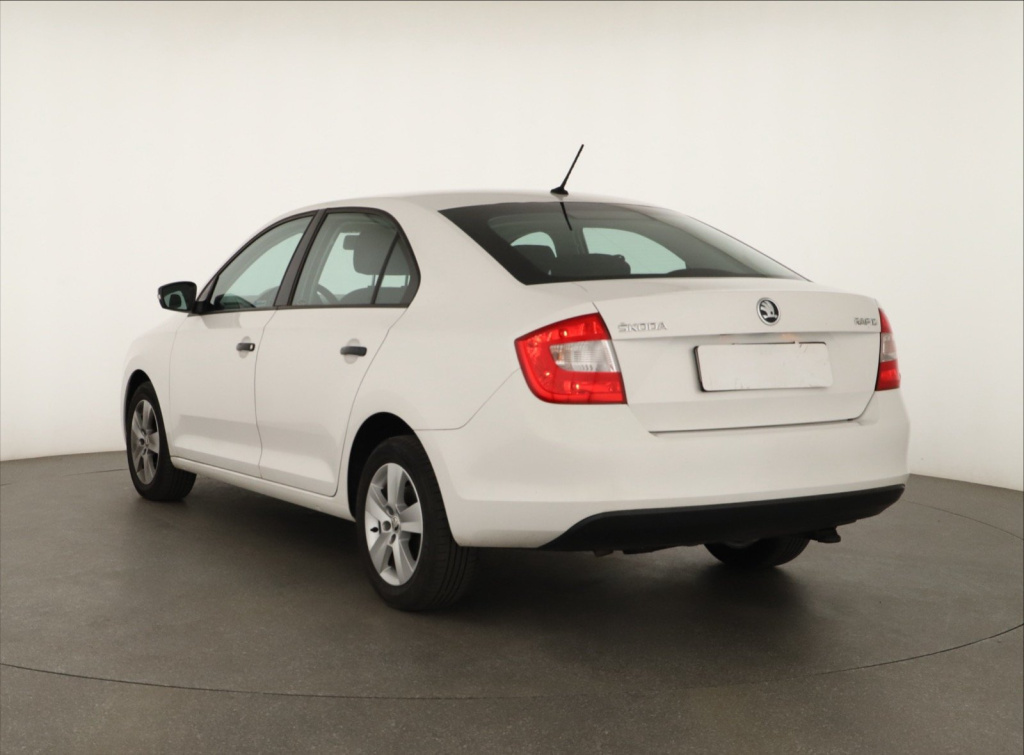 Škoda Rapid