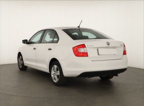 Skoda Rapid - 2015