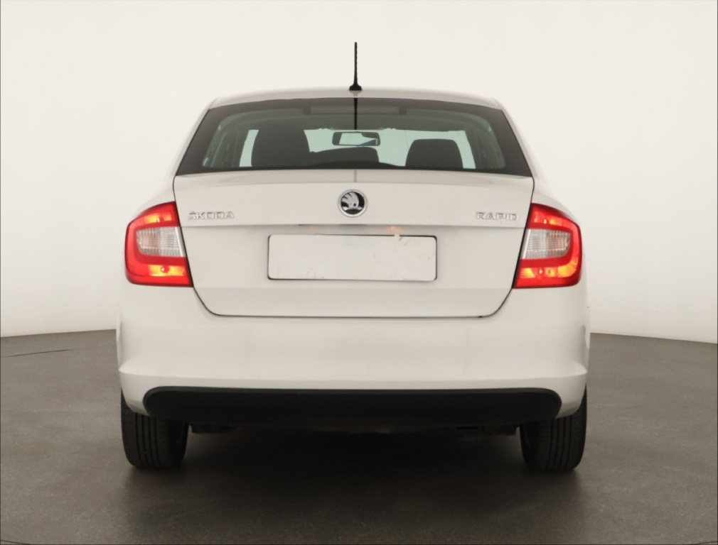 Škoda Rapid