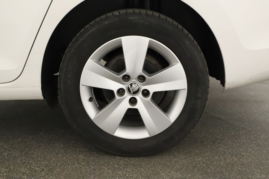 Škoda Rapid