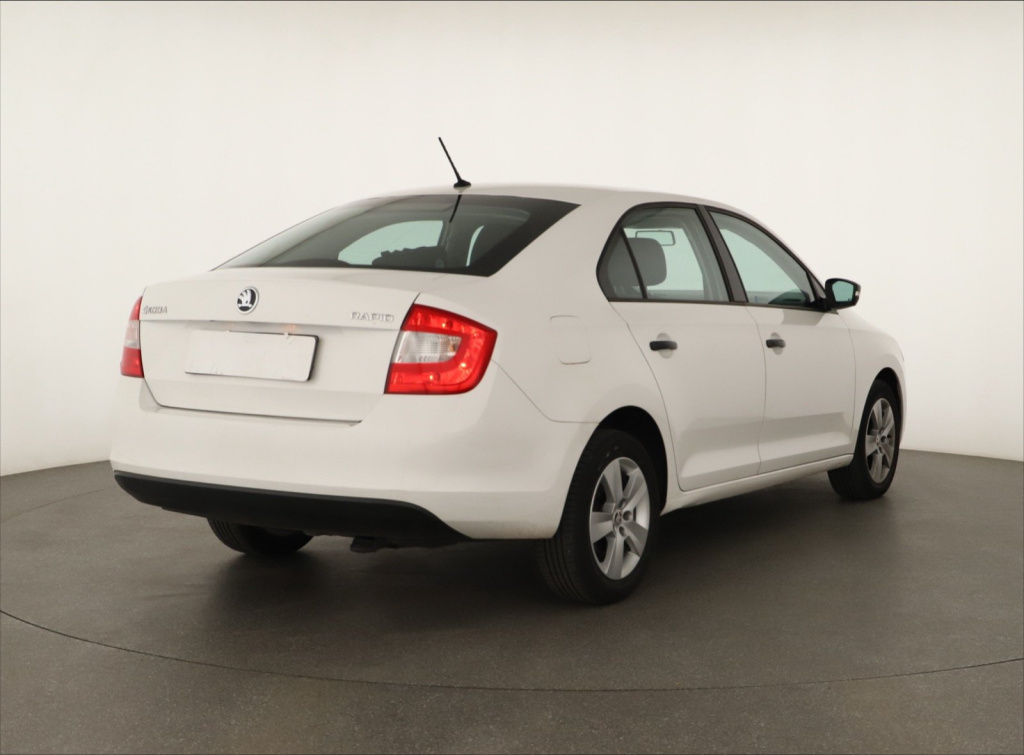 Škoda Rapid