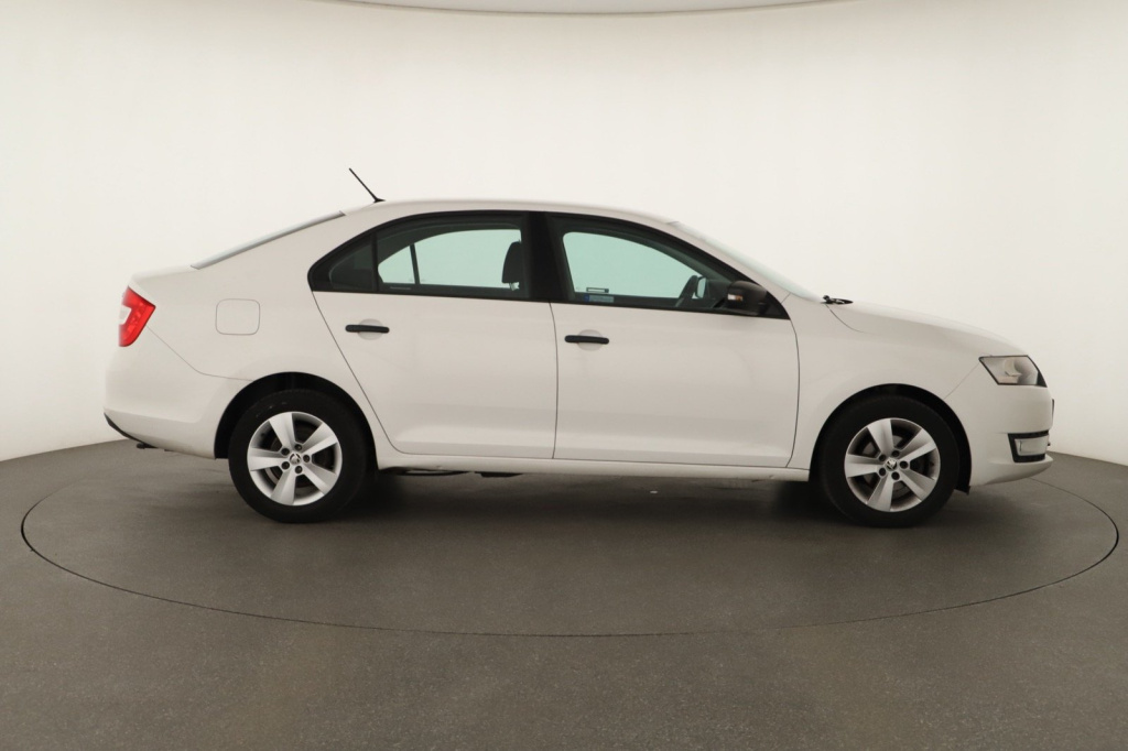 Škoda Rapid