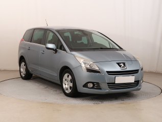 Peugeot 5008, 2013