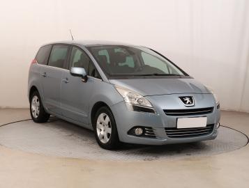 Peugeot 5008, 2013