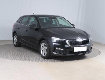 Škoda Scala, 2019