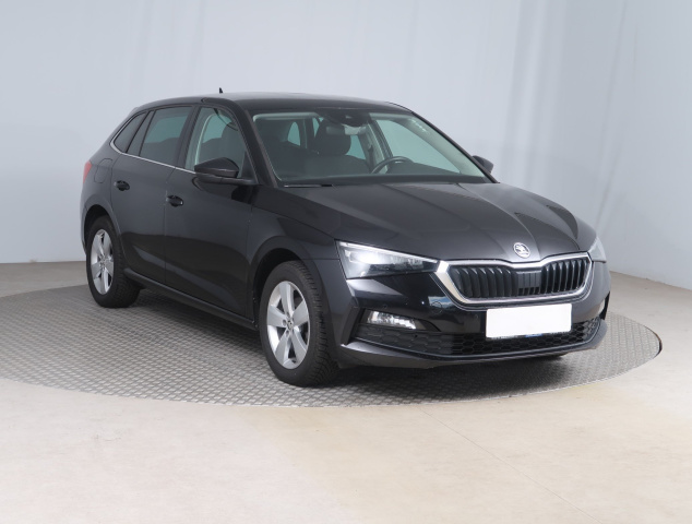 Škoda Scala 2019