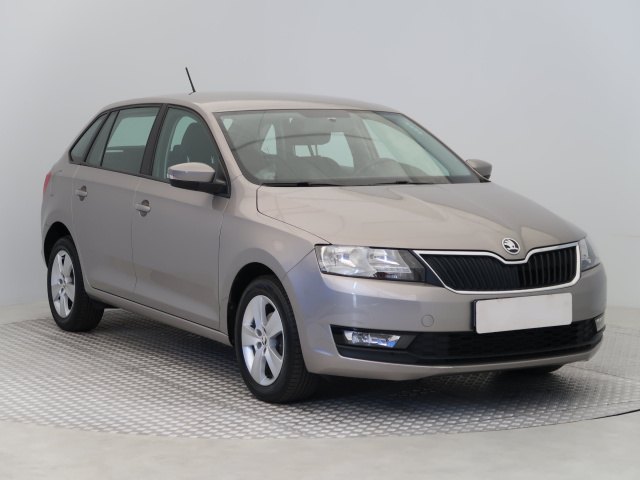 Skoda Rapid Spaceback