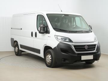 Fiat Ducato, 2018