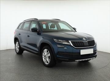 Škoda Kodiaq, 2017