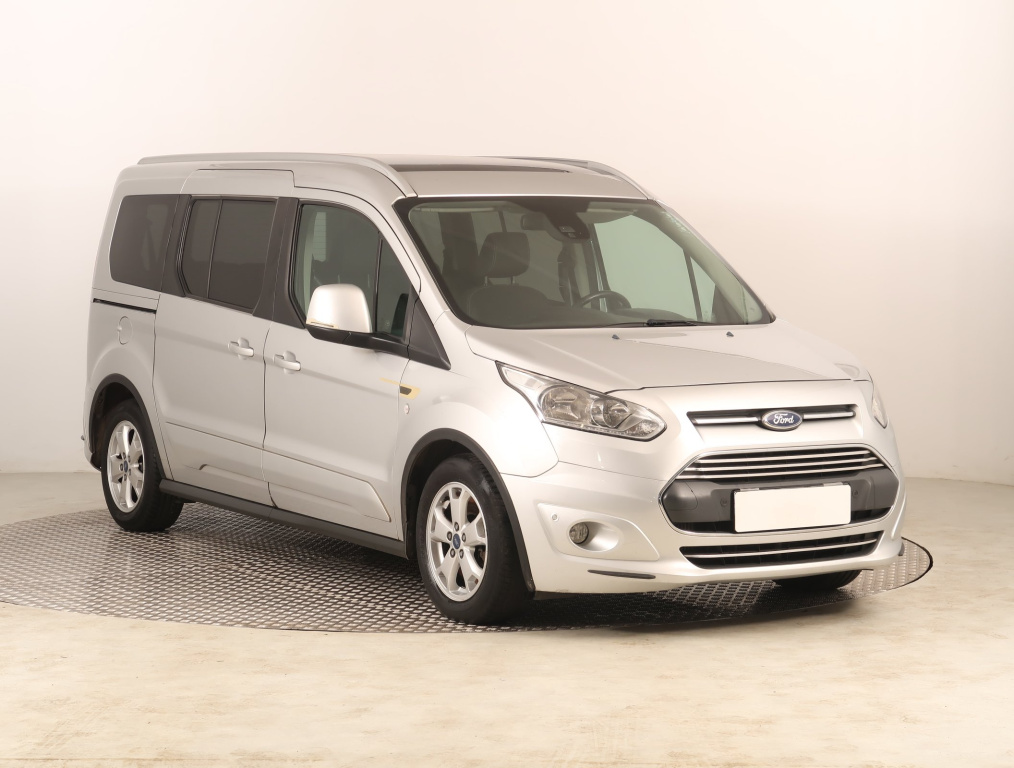 Ford Tourneo Connect, 2016, 1.5 TDCi, 88kW