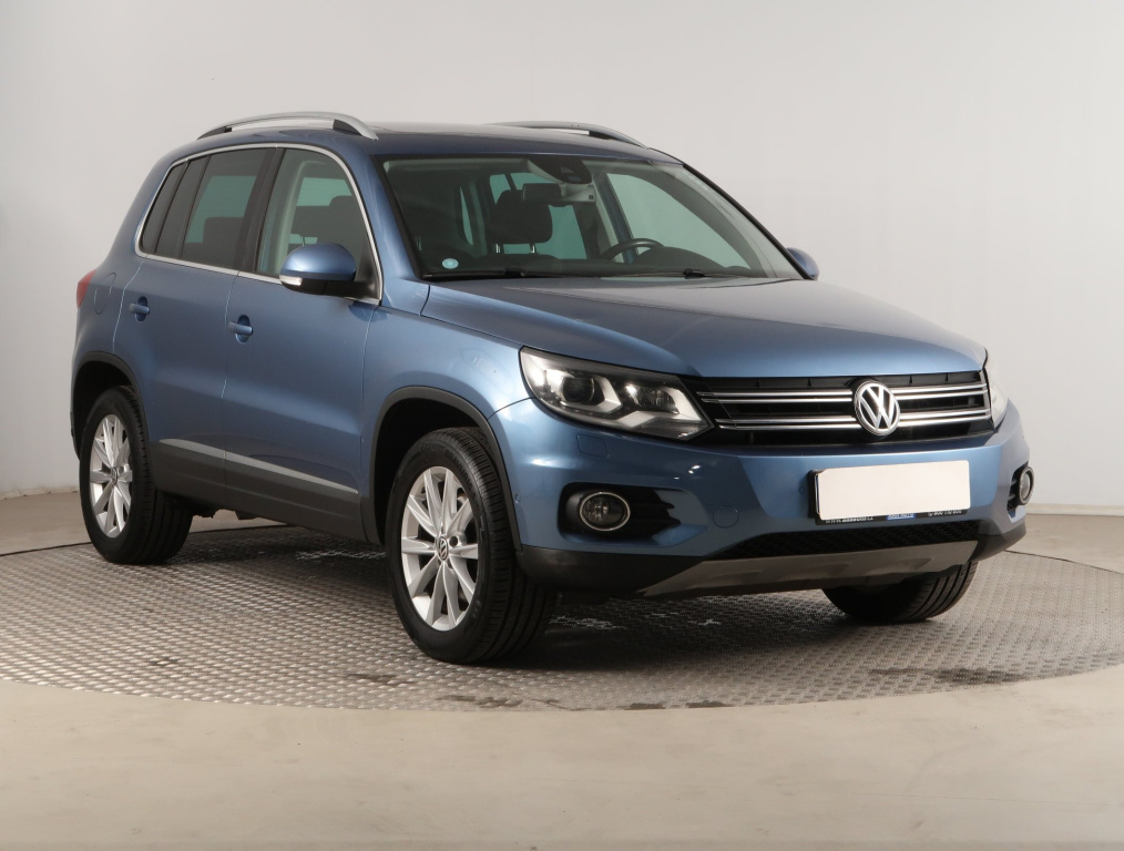 Volkswagen Tiguan, 2013, 2.0 TDI, 130kW, 4x4