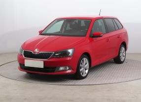 Skoda Fabia - 2015