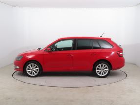 Skoda Fabia - 2015
