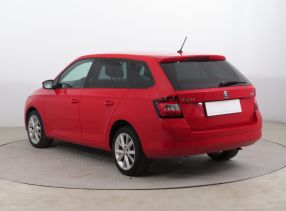 Skoda Fabia - 2015