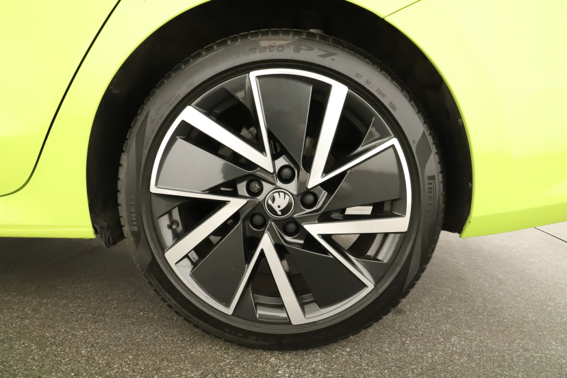 Škoda Octavia, 2025