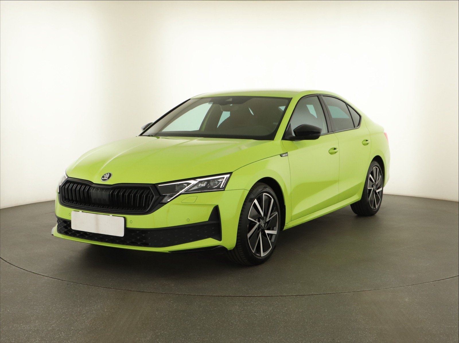 Škoda Octavia - 2025