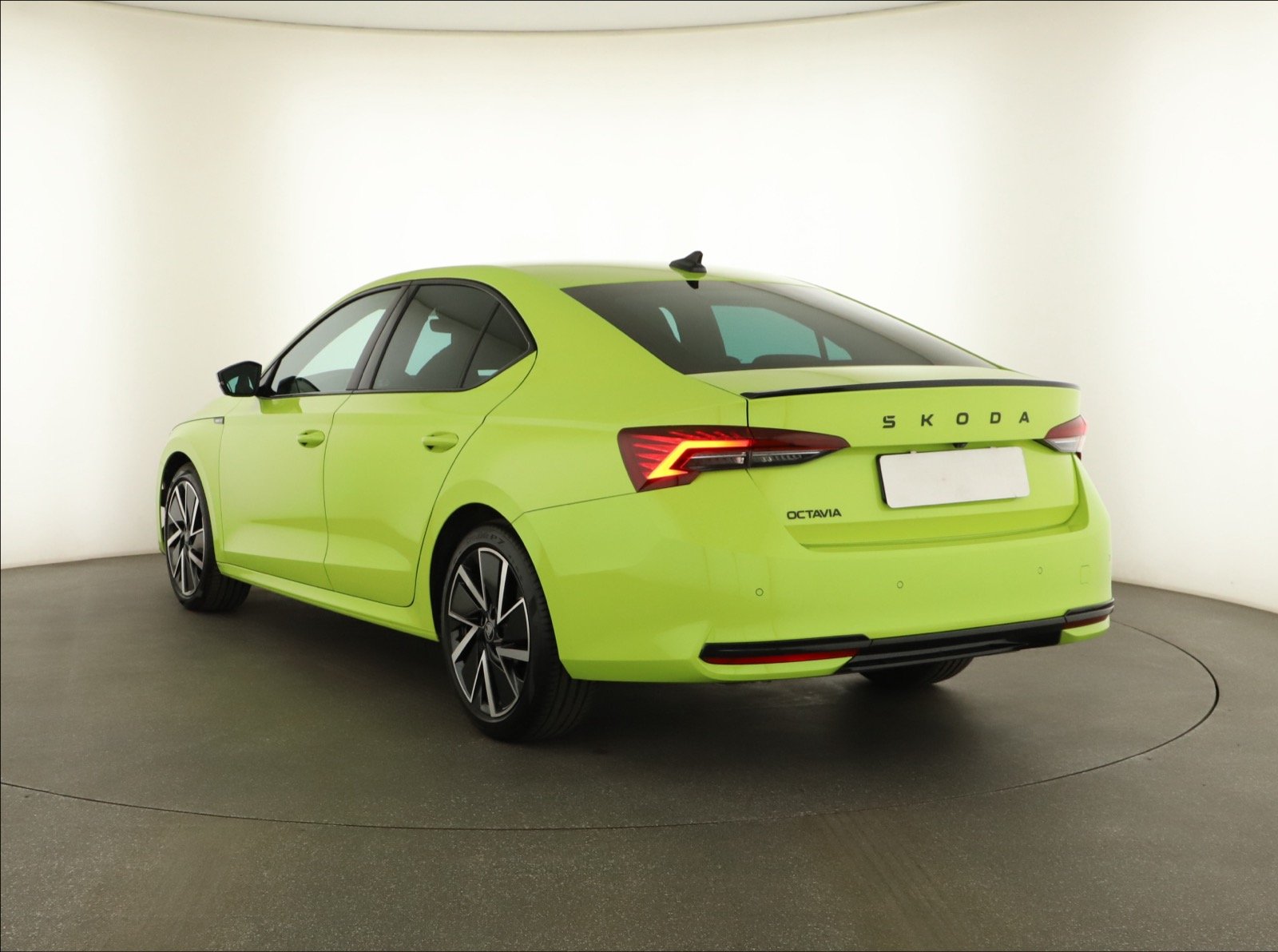 Škoda Octavia - 2025