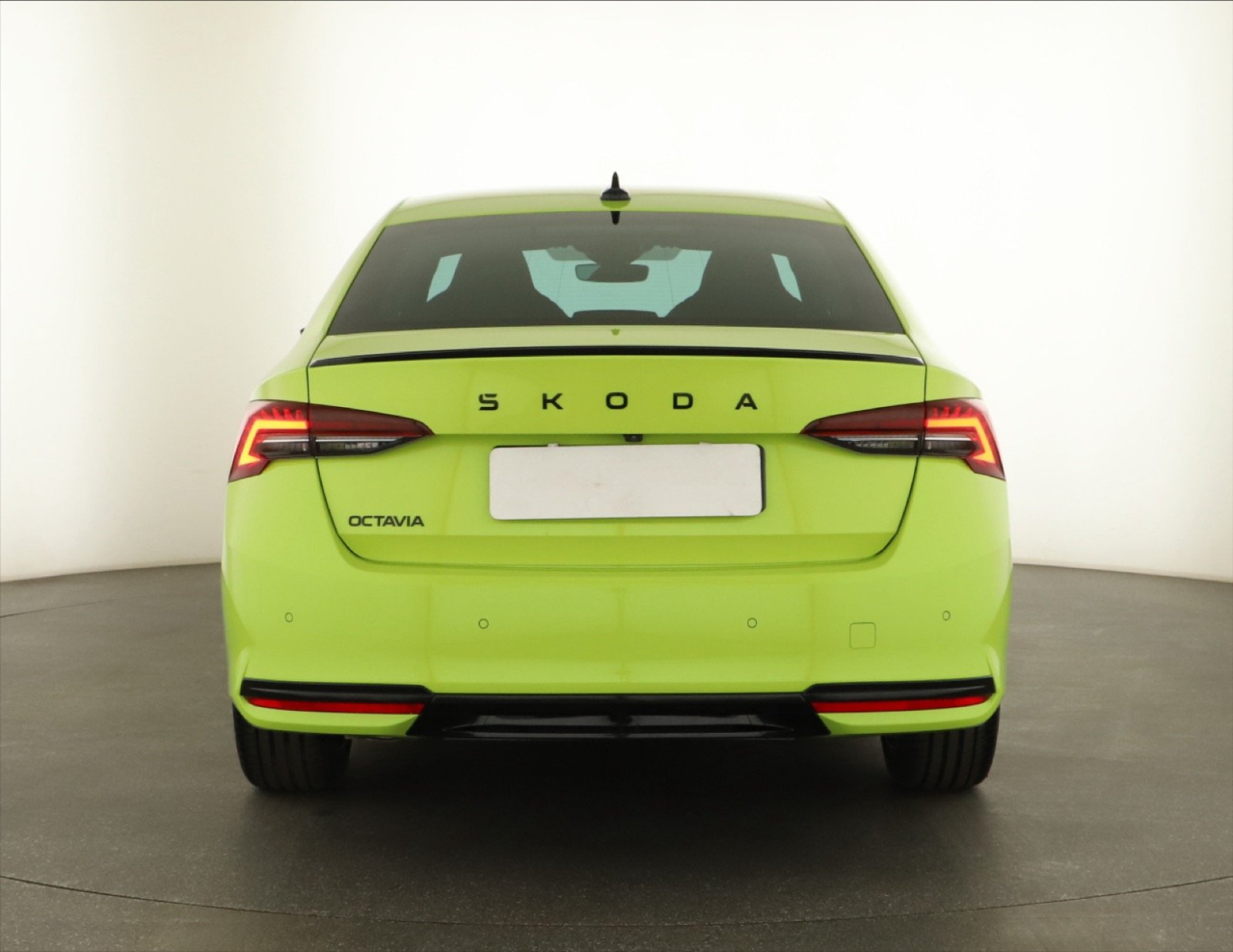 Škoda Octavia - 2025