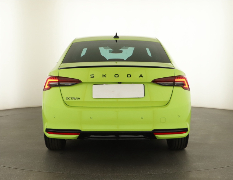 Škoda Octavia, 2025