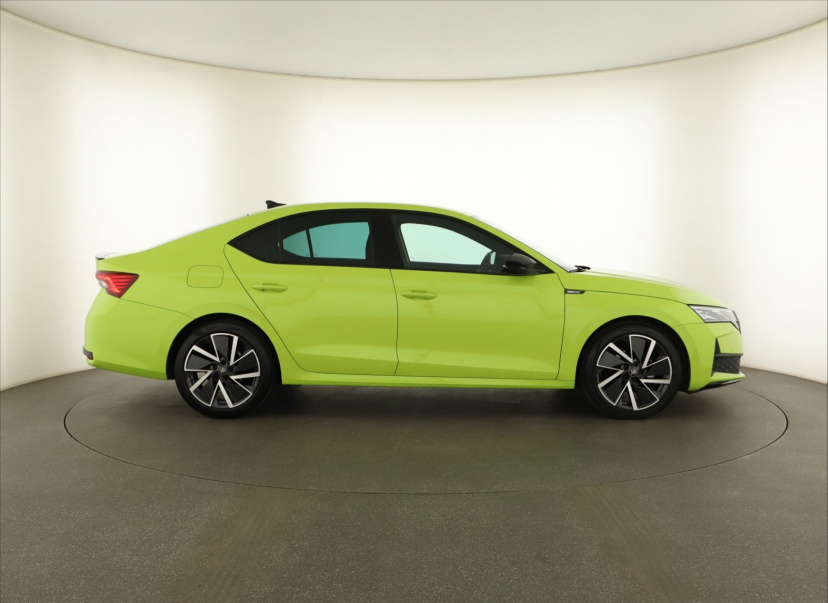Škoda Octavia, 2025