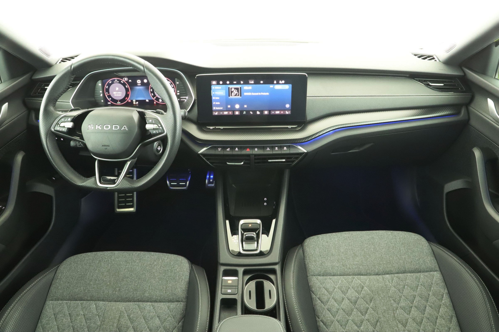 Škoda Octavia - 2025
