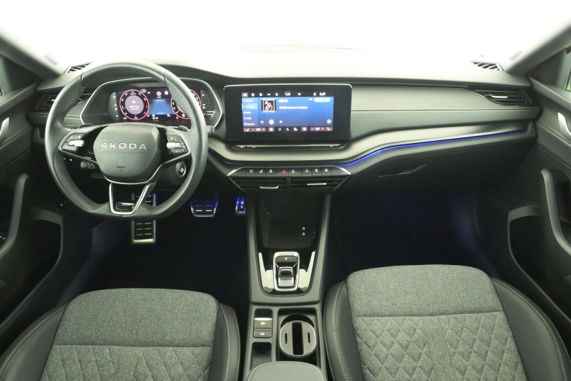 Škoda Octavia, 2025