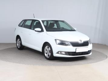 Škoda Fabia, 2015