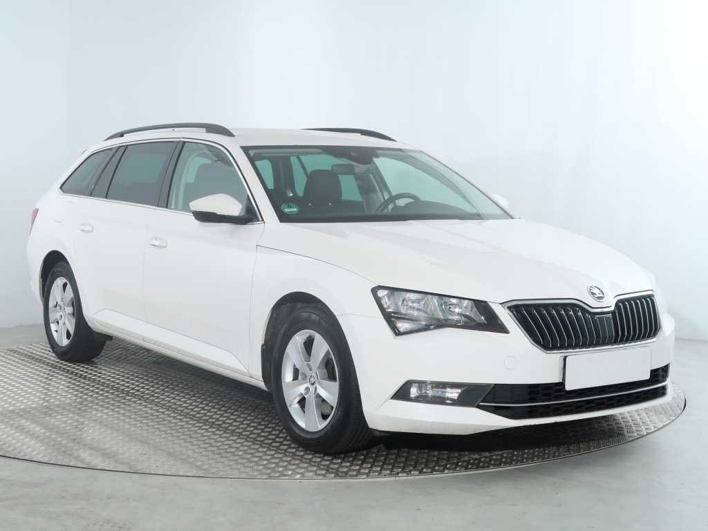 Škoda Superb, 2019, 2.0 TDI, 140kW