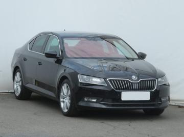 Škoda Superb, 2016