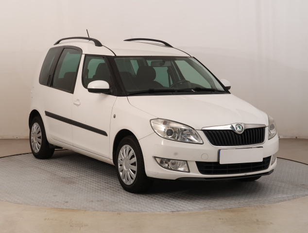 Škoda Roomster