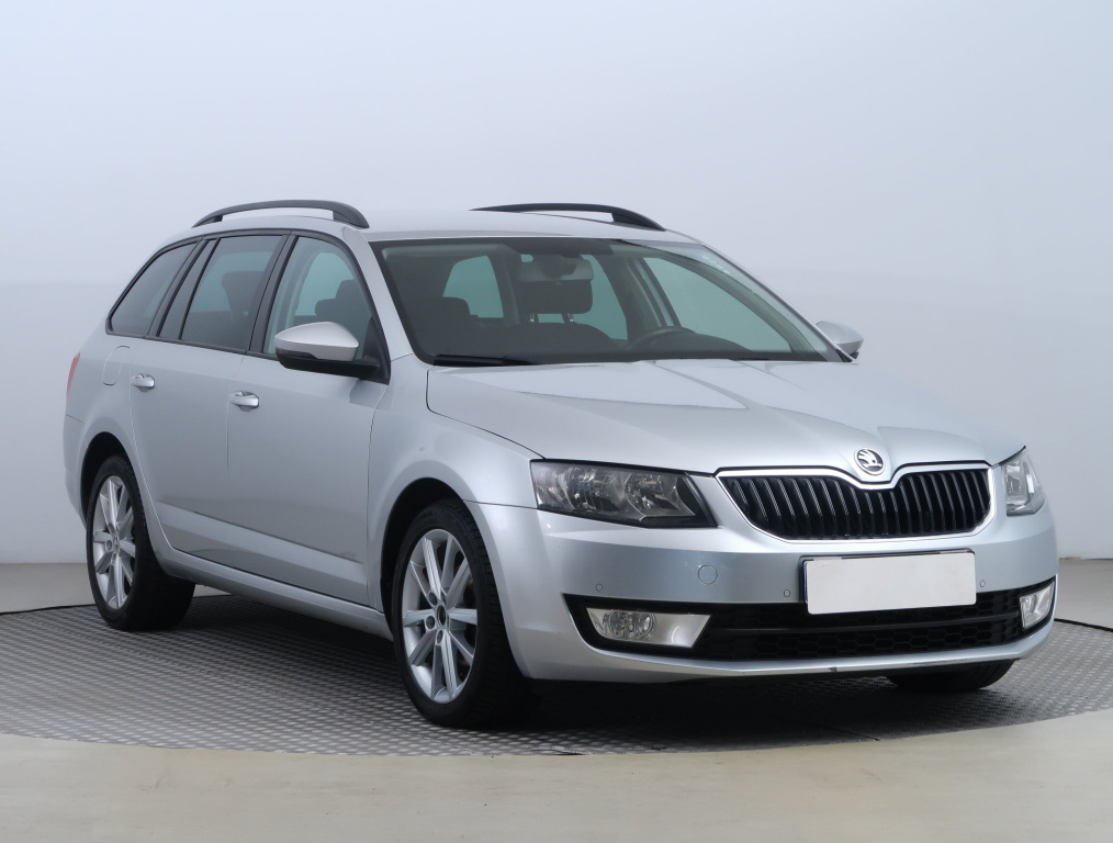 Škoda Octavia, 2016, 1.6 TDI, 81kW