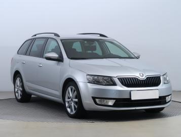 Škoda Octavia, 2016