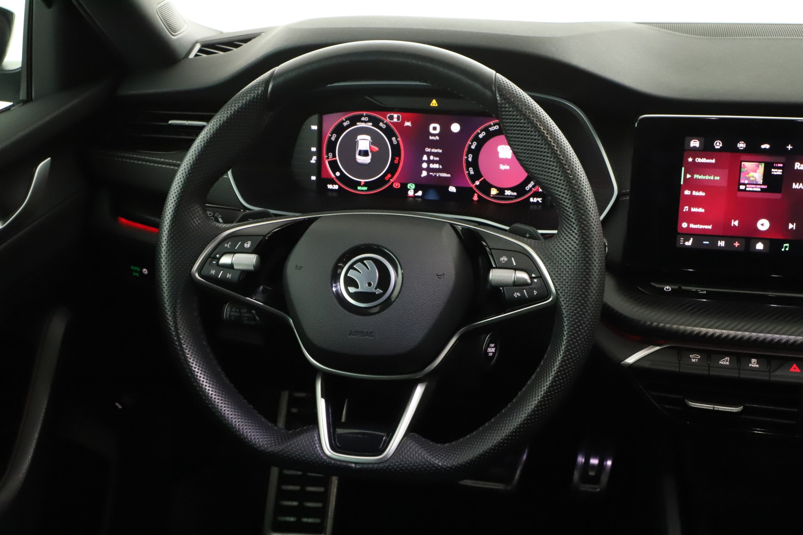 Škoda Octavia - 2024