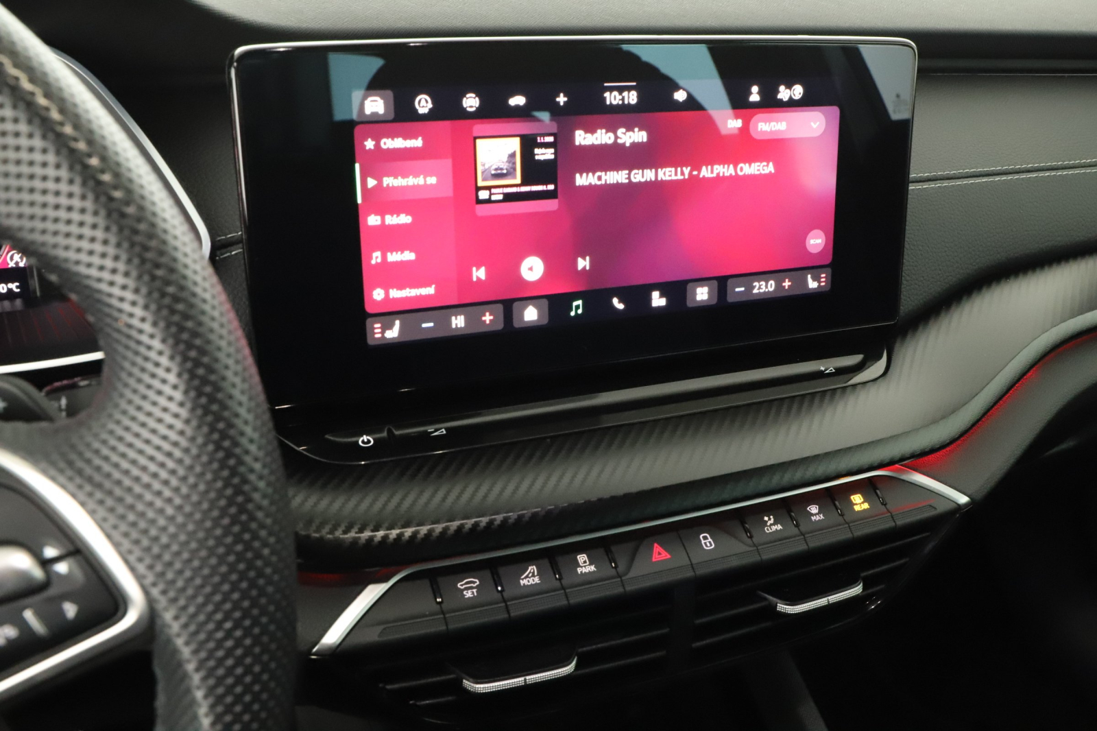 Škoda Octavia - 2024