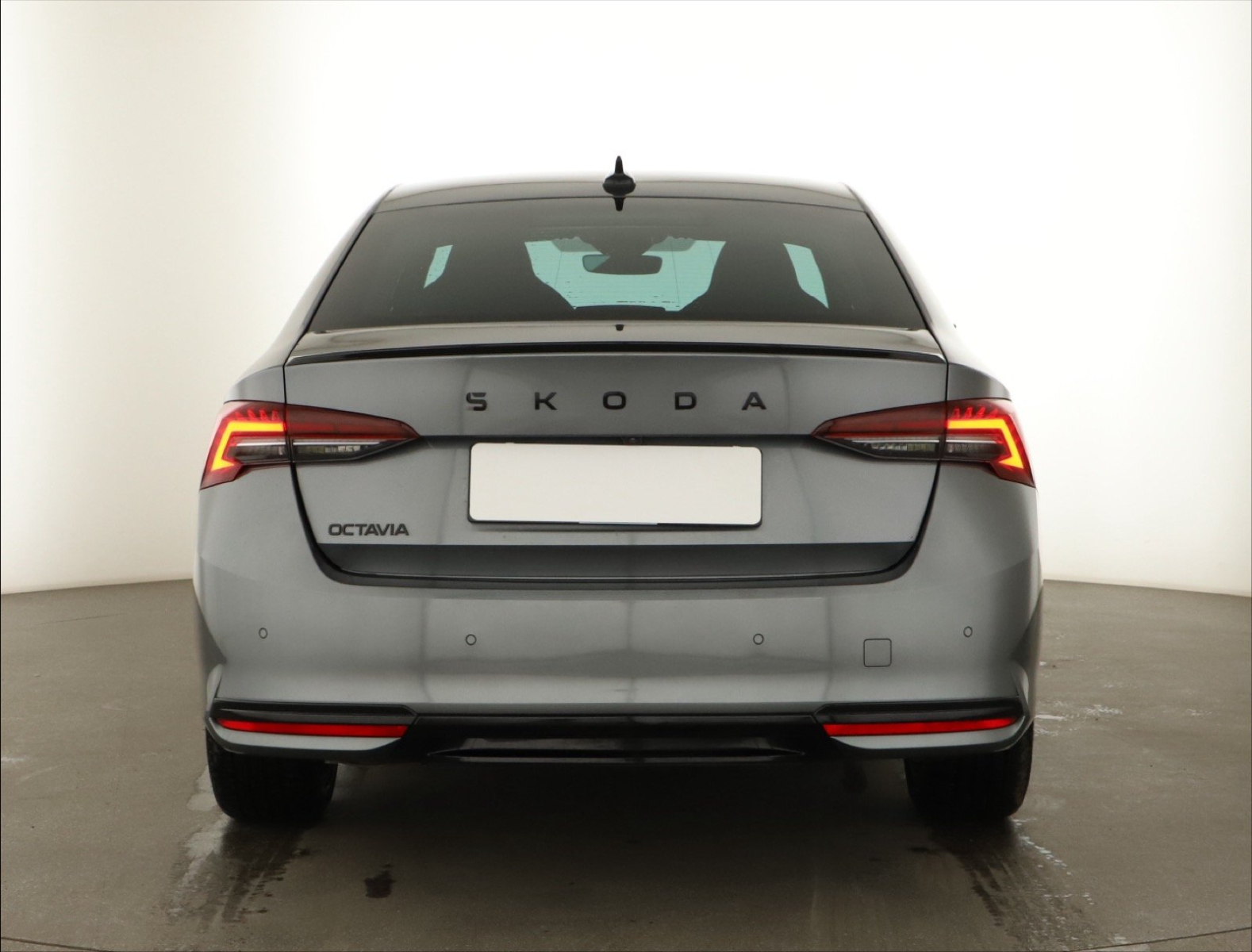 Škoda Octavia - 2024