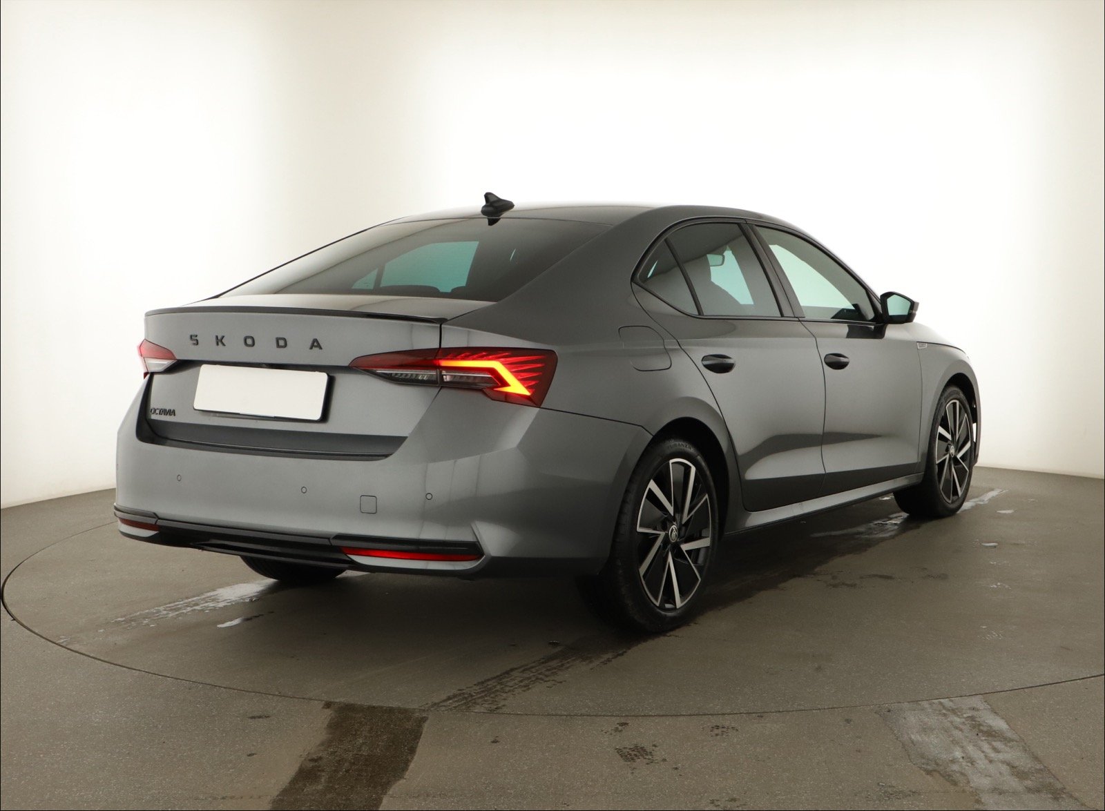 Škoda Octavia - 2024