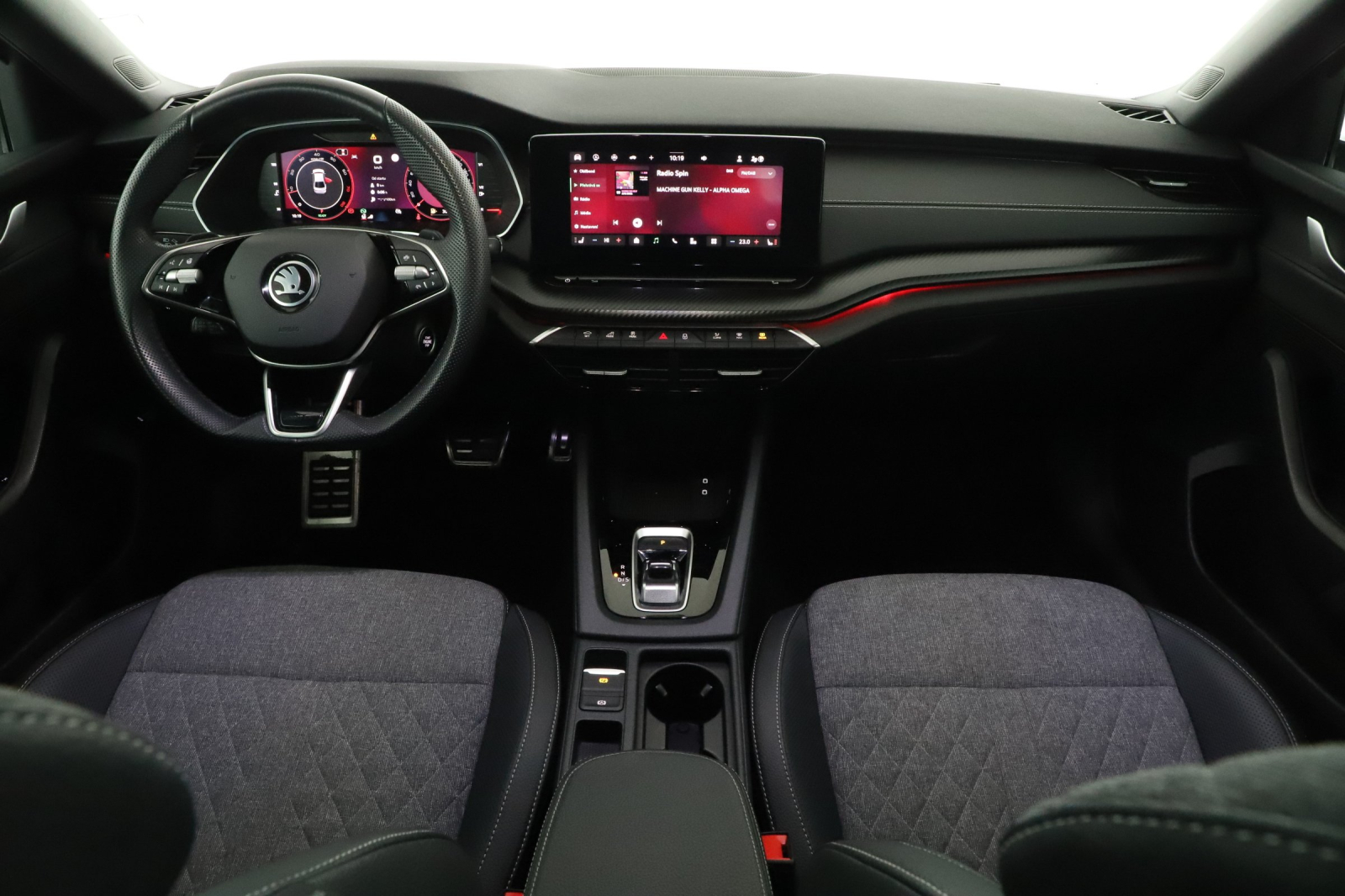 Škoda Octavia - 2024