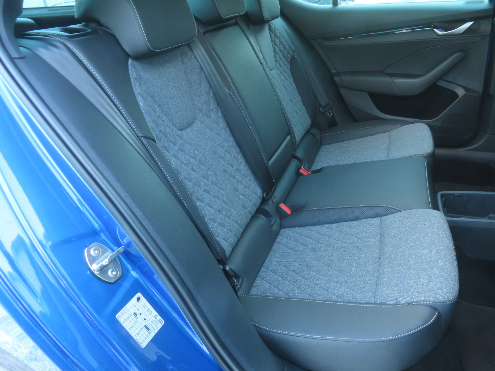 Škoda Octavia - 2024