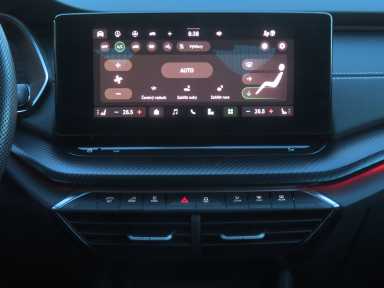 Škoda Octavia - 2024
