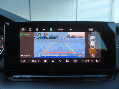 Škoda Octavia - 2024