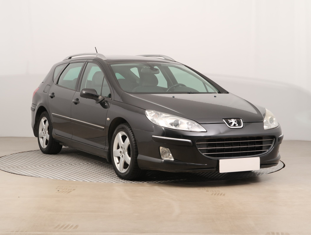 Peugeot 407